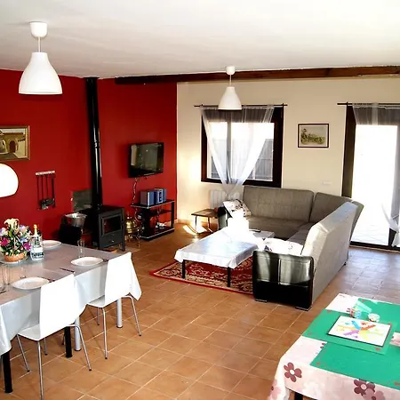 Σπίτι διακοπών La Casona Del Tio Konrado