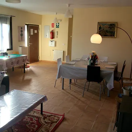 La Casona Del Tio Konrado Σπίτι διακοπών *