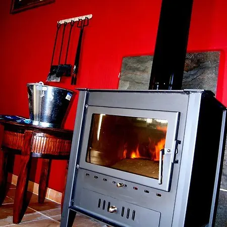 Σπίτι διακοπών La Casona Del Tio Konrado Torrecaballeros