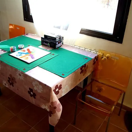 La Casona Del Tio Konrado Σπίτι διακοπών Torrecaballeros