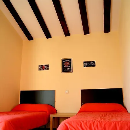 La Casona Del Tio Konrado Torrecaballeros