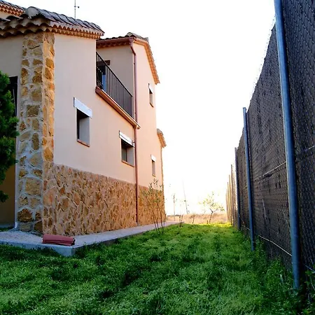 Σπίτι διακοπών La Casona Del Tio Konrado Torrecaballeros
